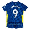 Conjunto (Camiseta+Pantalón Corto) Chelsea Tammy Abraham 9 Primera Equipación 2021/22 - Niño